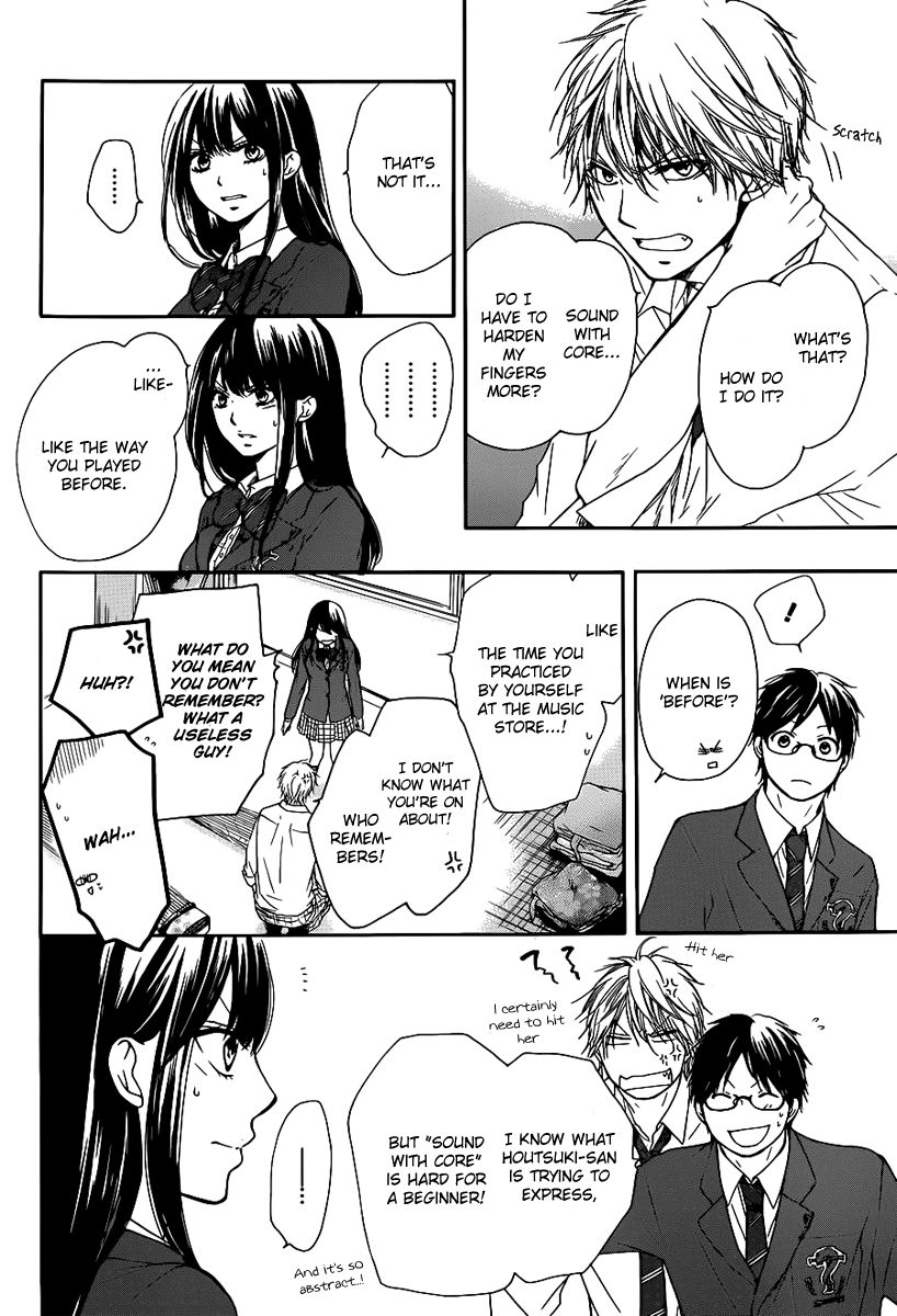 Kono Oto Tomare!, Chapter 7 image 19